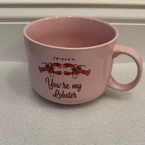 Friends TV show you’re my lobster mug